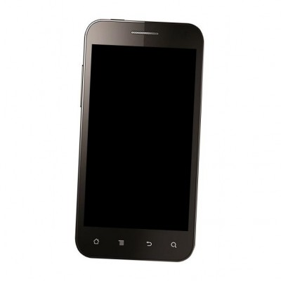Middle Frame Ring Only for Huawei M886 Mercury Black