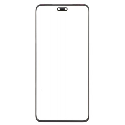 Replacement Front Glass For Xiaomi 13 Lite Black By - Maxbhi Com