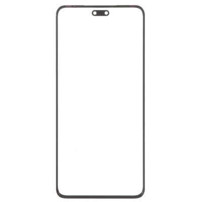 Replacement Front Glass For Xiaomi 13 Lite Black By - Maxbhi Com