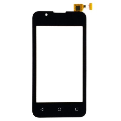 Touch Screen Digitizer For Blu Dash L3 Grey By - Maxbhi Com