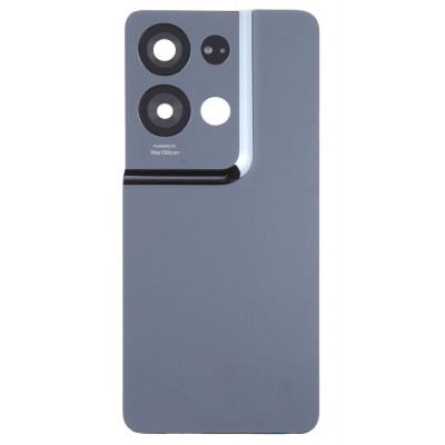 Back Panel Cover For Oppo Reno8 Pro Plus 5g Black - Maxbhi Com