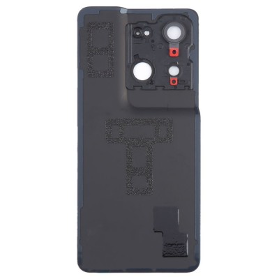 Back Panel Cover For Oppo Reno8 Pro Plus 5g Black - Maxbhi Com