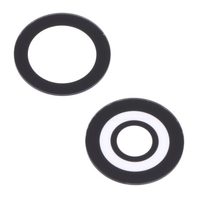 Camera Lens For Oppo Reno8 Pro Plus 5g Silver By - Maxbhi Com