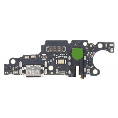 Charging Connector Flex Pcb Board For Honor X7a By - Maxbhi Com