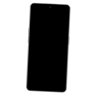 Middle Frame Ring Only for Oppo Reno8 Pro Plus 5G Silver