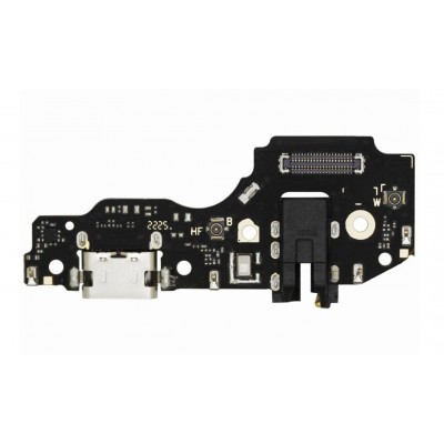 Charging Connector Flex Pcb Board For Tmobile Revvl 6 5g By - Maxbhi Com