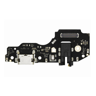 Charging Connector Flex Pcb Board For Tmobile Revvl 6 5g By - Maxbhi Com