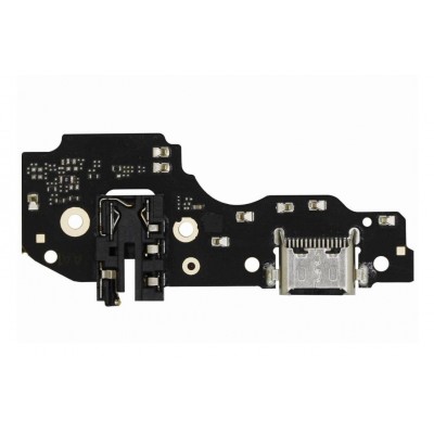 Charging Connector Flex Pcb Board For Tmobile Revvl 6 5g By - Maxbhi Com