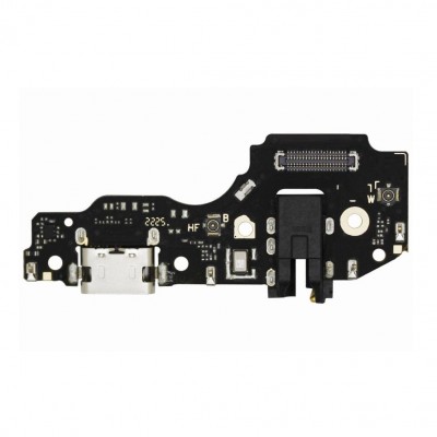 Charging Connector Flex Pcb Board For Tmobile Revvl 6 Pro By - Maxbhi Com