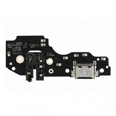 Charging Connector Flex Pcb Board For Tmobile Revvl 6 Pro By - Maxbhi Com