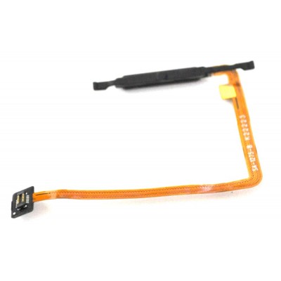 Fingerprint Sensor Flex Cable For Tmobile Revvl 6 5g Blue By - Maxbhi Com