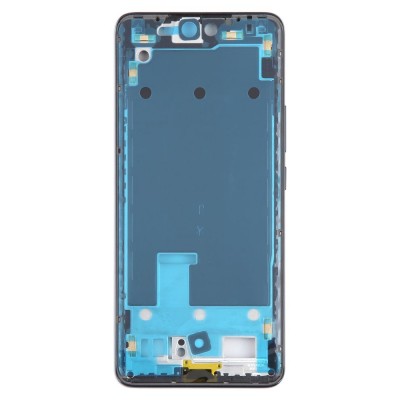 Lcd Frame Middle Chassis For Xiaomi 13 Lite Black By - Maxbhi Com