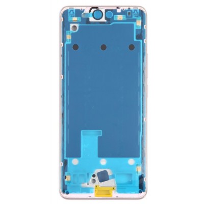 Lcd Frame Middle Chassis For Xiaomi 13 Lite Pink By - Maxbhi Com