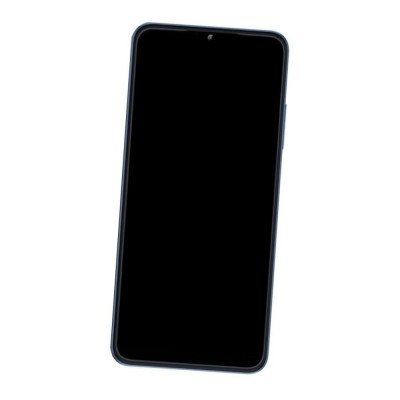 Middle Frame Ring Only for T-Mobile REVVL 6 5G Black