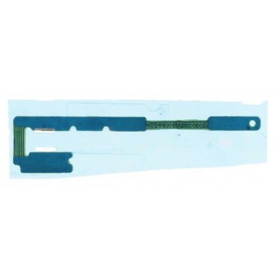 Power Button Flex Cable For Honor X7a On Off Flex Pcb By - Maxbhi Com