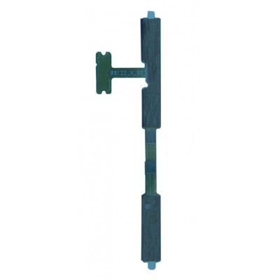 Power Button Flex Cable For Tmobile Revvl 6 5g On Off Flex Pcb By - Maxbhi Com