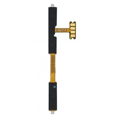 Power Button Flex Cable For Tmobile Revvl 6 5g On Off Flex Pcb By - Maxbhi Com