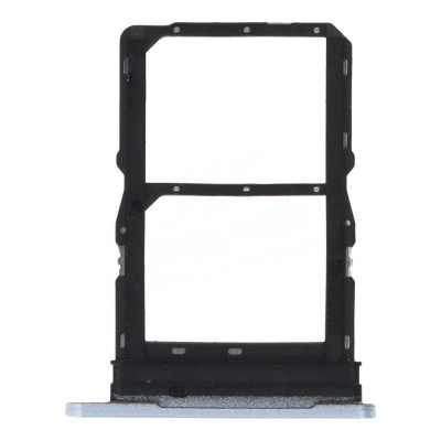 Sim Card Holder Tray For Honor X7a Silver - Maxbhi Com