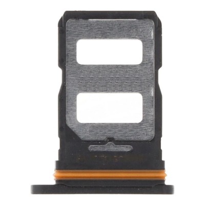 Sim Card Holder Tray For Xiaomi 13 Lite Black - Maxbhi Com