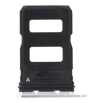 Sim Card Holder Tray For Xiaomi 13 Lite White - Maxbhi Com