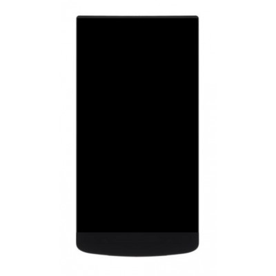 Lcd With Touch Screen For Oppo N1 Black By - Maxbhi Com