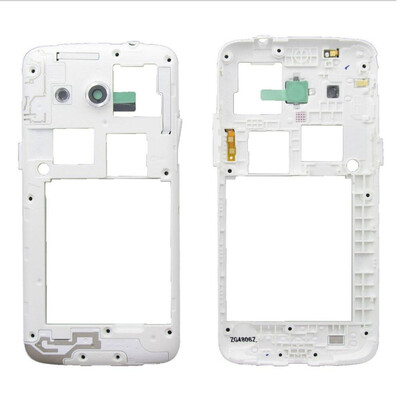 Middle Frame Ring Only for Samsung SM-G386F Black