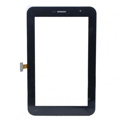 Touch Screen Digitizer For Samsung P6200 Galaxy Tab 7 0 Plus Black By - Maxbhi Com