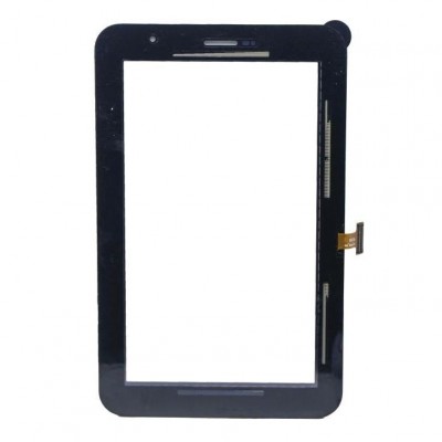 Touch Screen Digitizer For Samsung P6200 Galaxy Tab 7 0 Plus Black By - Maxbhi Com