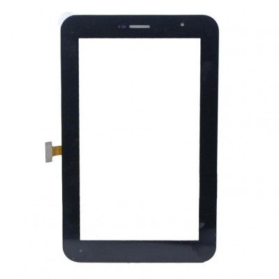 Touch Screen Digitizer For Samsung P6200 Galaxy Tab 7 0 Plus Grey By - Maxbhi Com