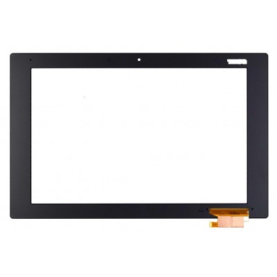 Touch Screen Digitizer For Sony Xperia Z2 Tablet Lte Black By - Maxbhi Com