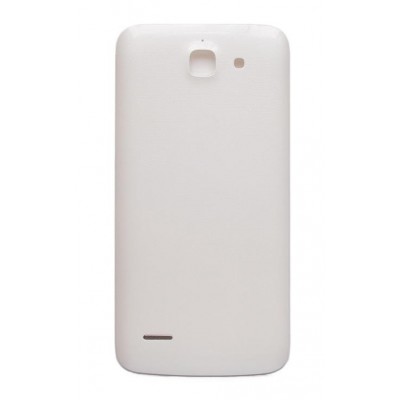 Back Panel Cover For Huawei Ascend G730 White - Maxbhi Com