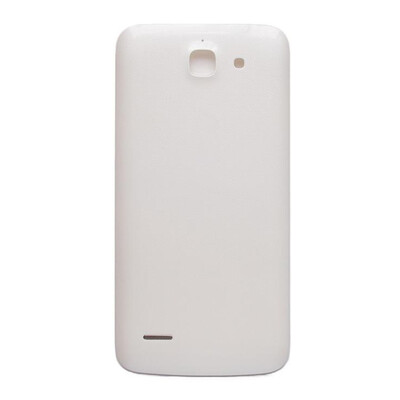 Back Panel Cover For Huawei Ascend G730 White - Maxbhi Com
