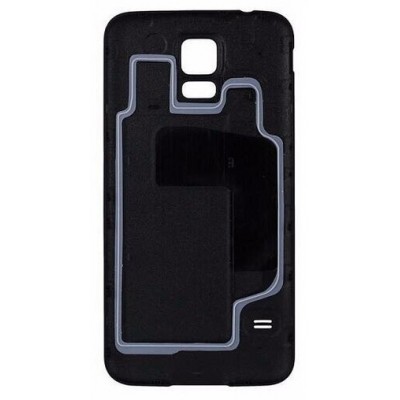 Back Panel Cover For Samsung Galaxy S5 Smg900h Gold - Maxbhi Com