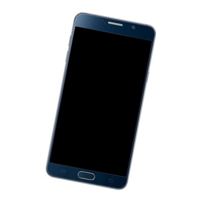 Middle Frame Ring Only for Samsung Galaxy Note5 - CDMA White