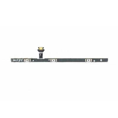 Power Button Flex Cable For Asus Zenfone 3 Deluxe Zs570kl On Off Flex Pcb By - Maxbhi Com