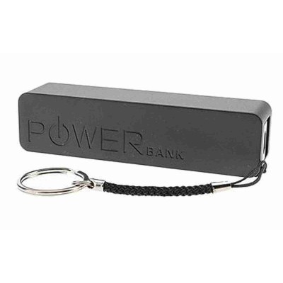 2600mAh Power Bank Portable Charger for Intex Aqua Amoled