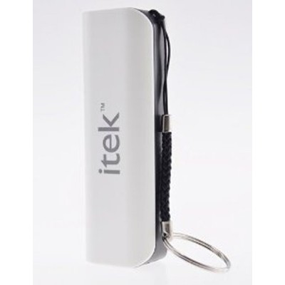 2600mAh Power Bank Portable Charger for Intex Aqua Power Plus