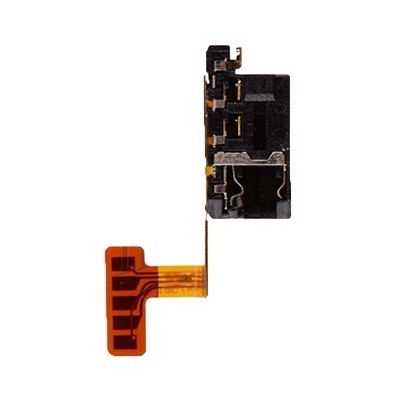 Handsfree Audio Jack Flex Cable For Lg Stylo 3 Plus By - Maxbhi Com