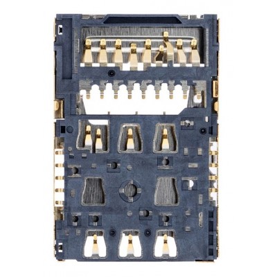 Sim Connector For Lg Stylo 3 Plus By - Maxbhi Com