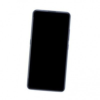 Middle Frame Ring Only for Vivo S1 Pro China Black