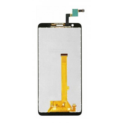 Lcd With Touch Screen For Zte Blade A3 2019 Black By - Maxbhi Com