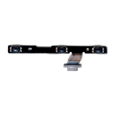 Power On Off Button Flex Cable For Lenovo Z5 By - Maxbhi Com