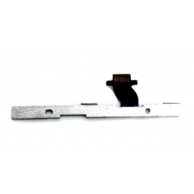 Power On Off Button Flex Cable For Lenovo Z5 By - Maxbhi Com