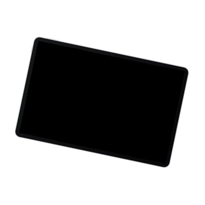 Camera Lens Glass with Frame for Honor Tablet V7 Pro 5G Black