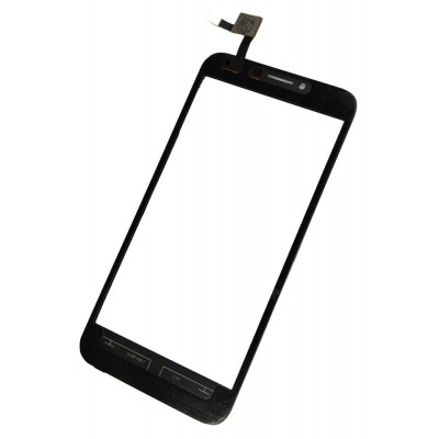 Touch Screen Digitizer For Alcatel Tetra Black By - Maxbhi Com
