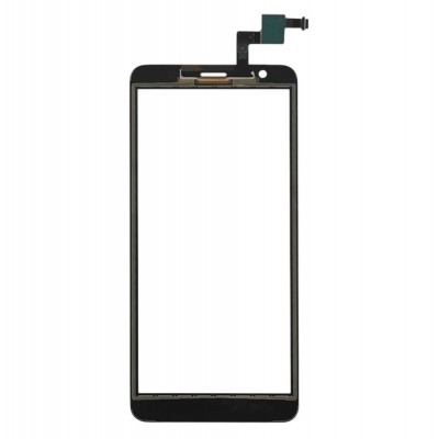 Touch Screen Digitizer For Zte Blade A3 2019 Black By - Maxbhi Com