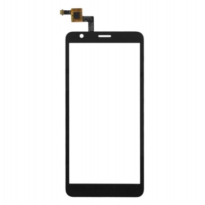 Touch Screen Digitizer For Zte Blade A3 2019 Blue By - Maxbhi Com
