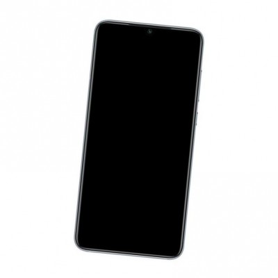 Camera Lens Glass with Frame for Xiaomi Mi 9 Pro 5G Black