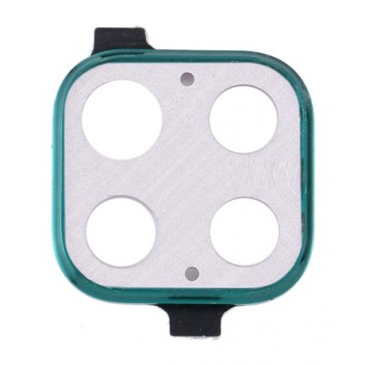 Camera Lens Glass With Frame For Huawei Nova 6 Se Green By - Maxbhi Com