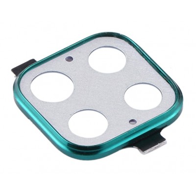 Camera Lens Glass With Frame For Huawei Nova 6 Se Green By - Maxbhi Com
